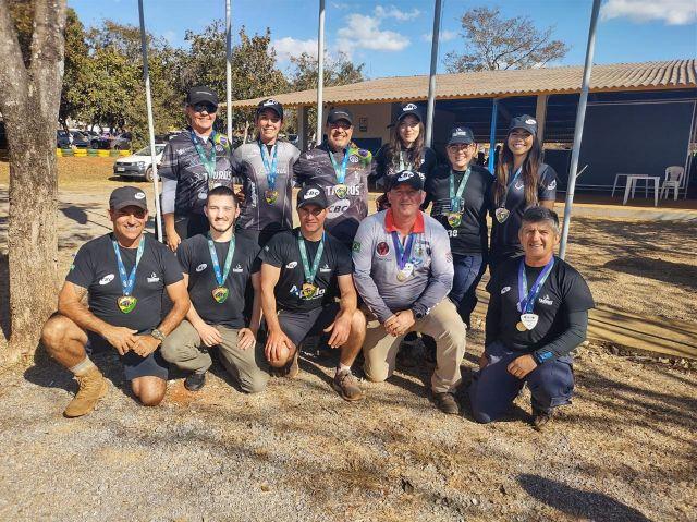 Atletas patrocinados pela CBC e TAURUS conquistam ótimos resultados no Campeonato Brasileiro e Open Internacional de IPS