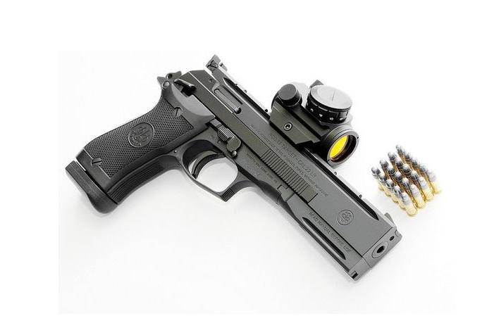 Beretta 87 Target - Cal. 22LR