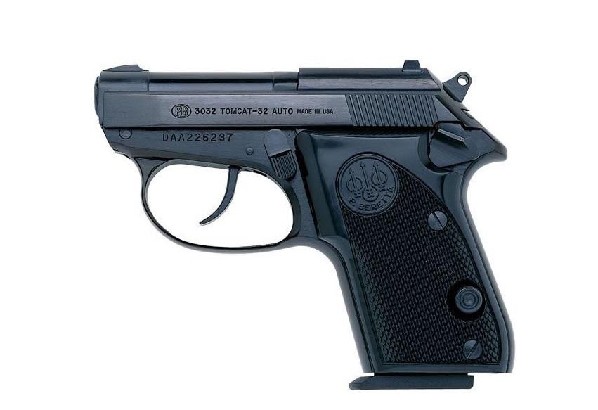 Beretta mod. 3032 Tomcat - Cal. .32 ACP (7,65 Browning)