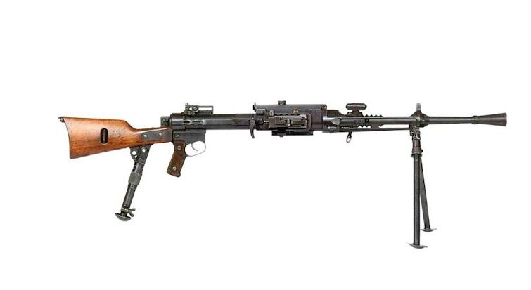 Breda 30 - (Itália)