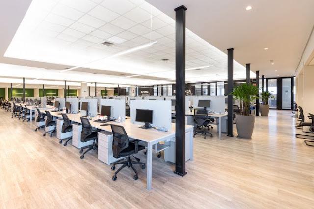 Companhia Brasileira de Cartuchos tem novo escritório administrativo