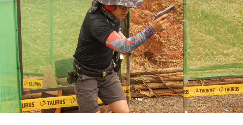 Copa Taurus CBC de tiro esportivo acontece neste final de semana em Botucatu (SP)