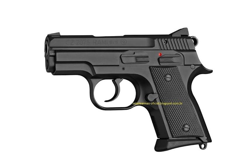 CZ 2075 RAMI