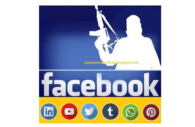 Deputado do PT quer deter e multar quem se exibir com Armas na redes sociais!!