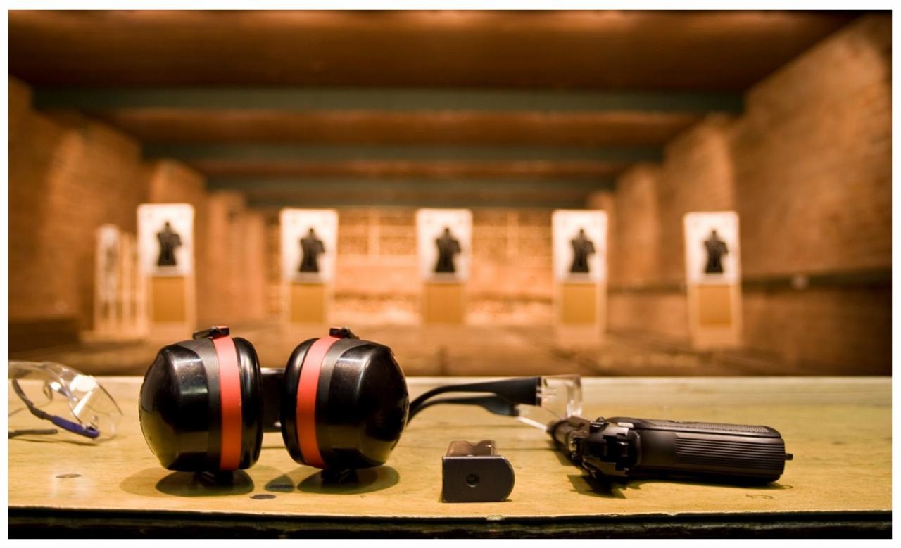 Dicas para quem deseja praticar o tiro esportivo