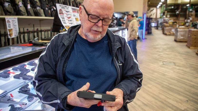 Discretamente, a Georgia (sede da Taurus USA) se torna um importante estado produtor de armas