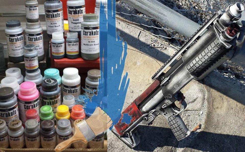 Duracoat x Cerakote. Qual tratamento anticorrosivo é melhor para armas?