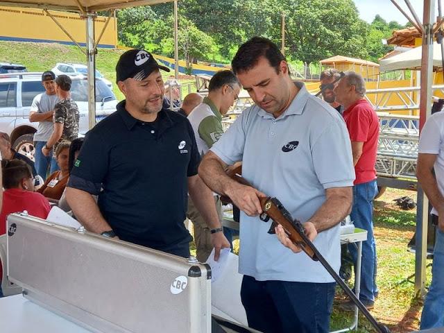 Durante o CBC Eley Test Day, atiradores esportivos atestam a alta performance das munições CBC e Eley by CBC