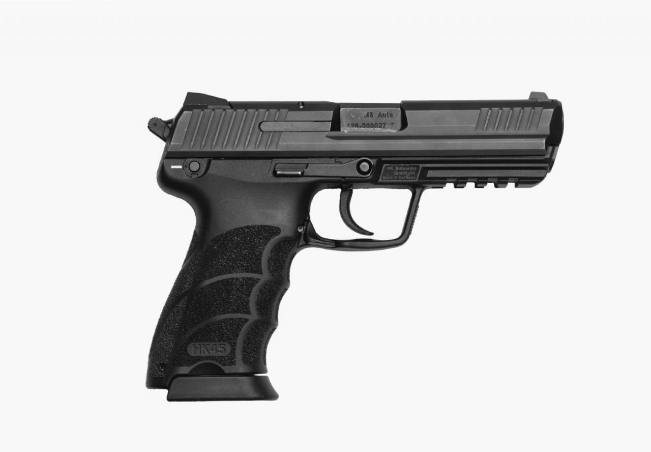 Fabricantes alemãs de armas encontram mercado lucrativo nos EUA