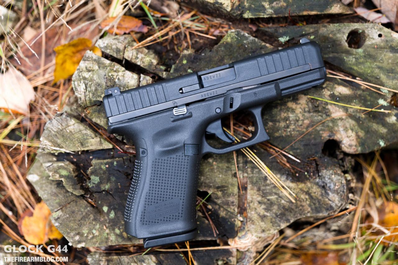GLOCK 44 - Calibre 22LR