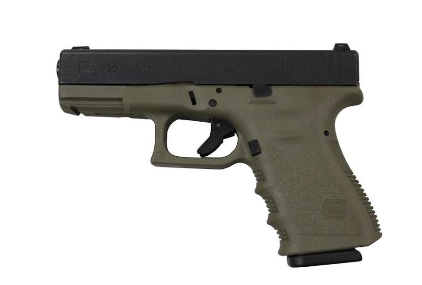Glock G25 - Cal. 380 ACP