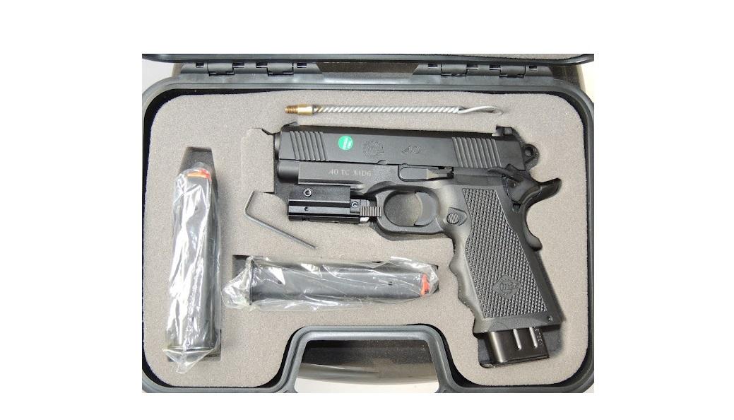 Imbel calibre .40 TC MD6