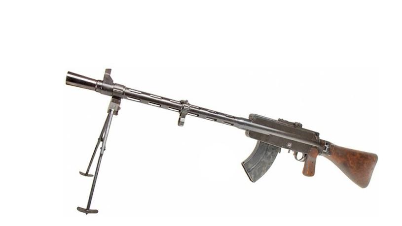 Lahti-Saloranta M/26 - (Finlândia)