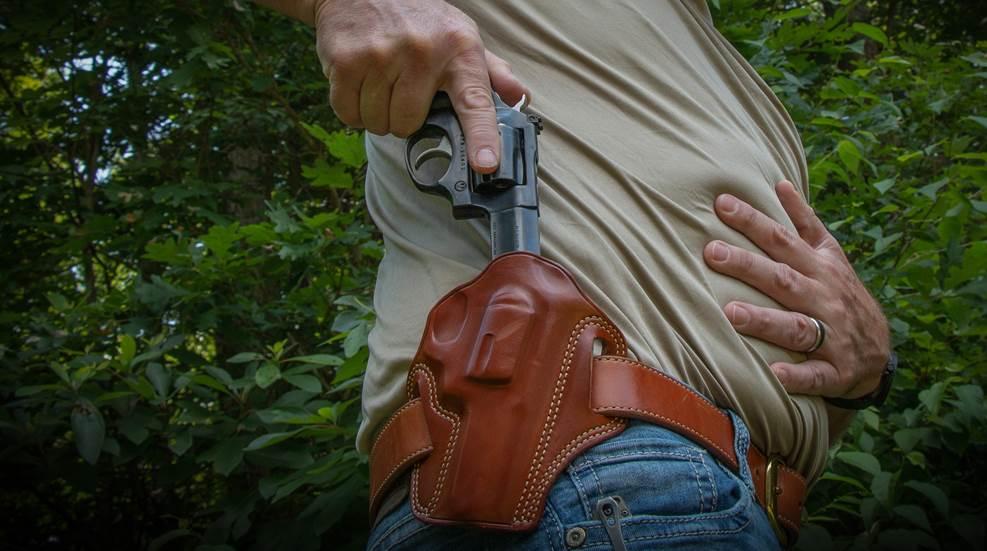 O 357 Magnum é a melhor opção para defesa pessoal?