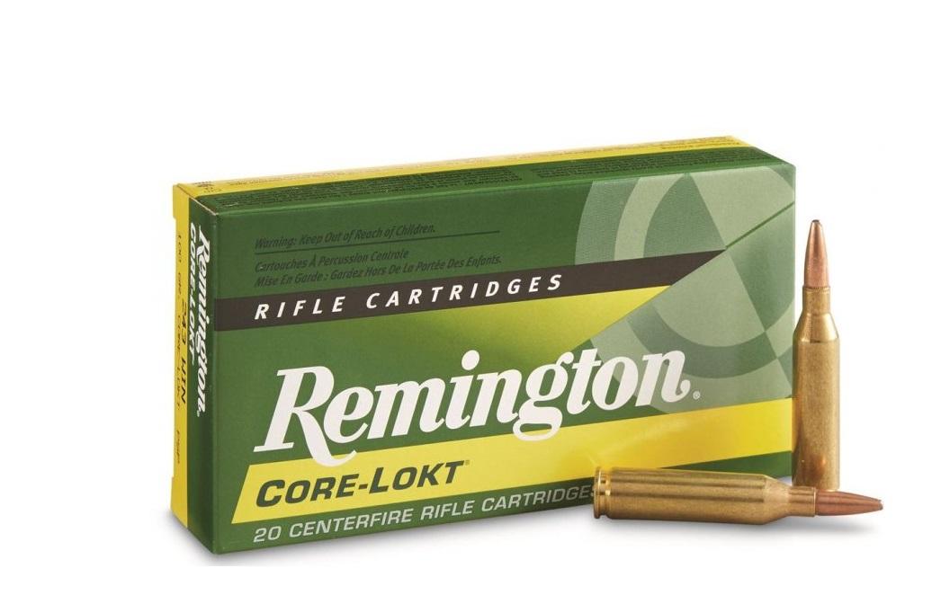 O calibre 243 Winchester (6x52 mm)