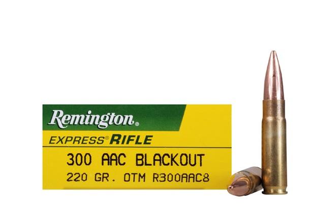 O calibre .300 AAC Blackout