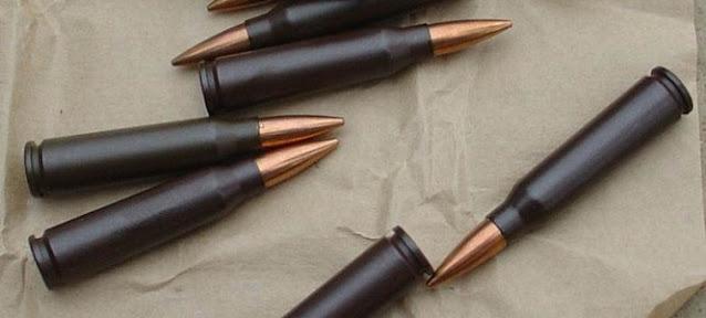 O Calibre 5,8 x 42 mm