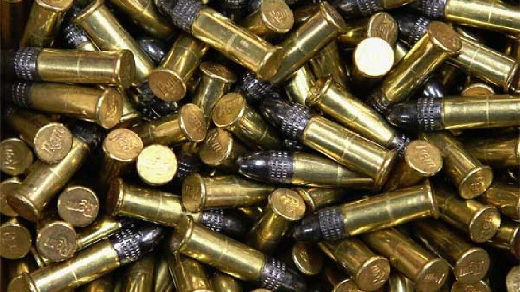 O processo de fabricação de munições calibre 22 LR