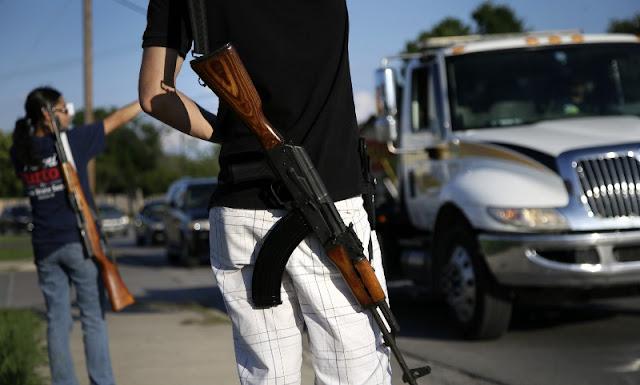 Os 10 melhores países para ter e/ou portar armas