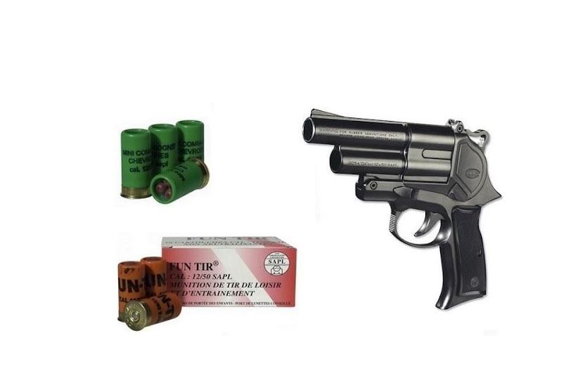 Pistola SAPL GC54 - Calibre 12