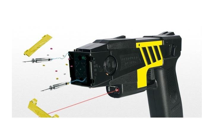 Pistola Taser