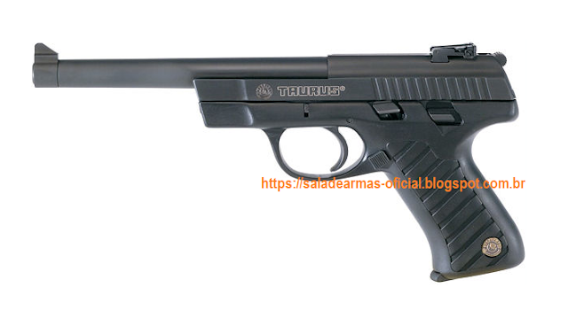 Pistola Taurus PT 52. Existe ou já existiu ??