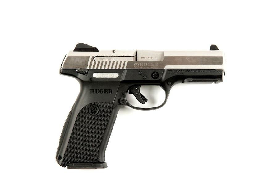 Ruger Mod. SR9 - Calibre 9 mm Luger