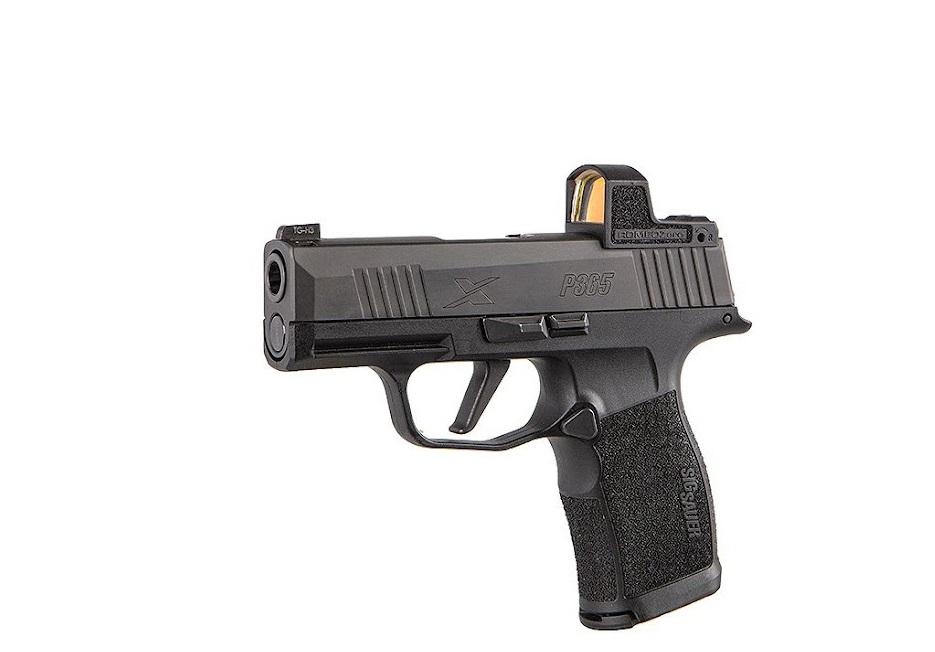 Sig Sauer P365X RomeoZero