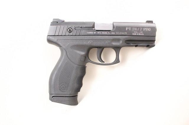Taurus PT-24/7, PT-24/7 OSS – PRO TATICAL E SÉRIE 600.