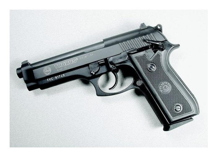 TAURUS PT-92 / PT-99 - Cal. 9mm Luger