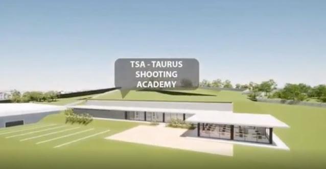 Taurus Shooting Academy - uma das novidades da Taurus para 2022