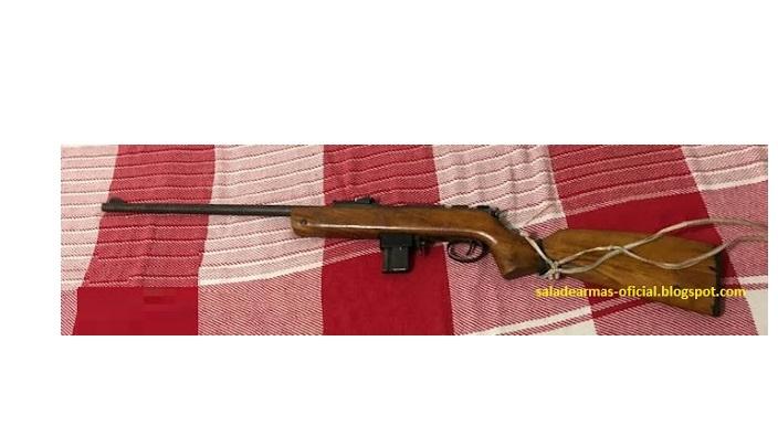 Urko - Modelo Eibar - Cal. 38 SPL