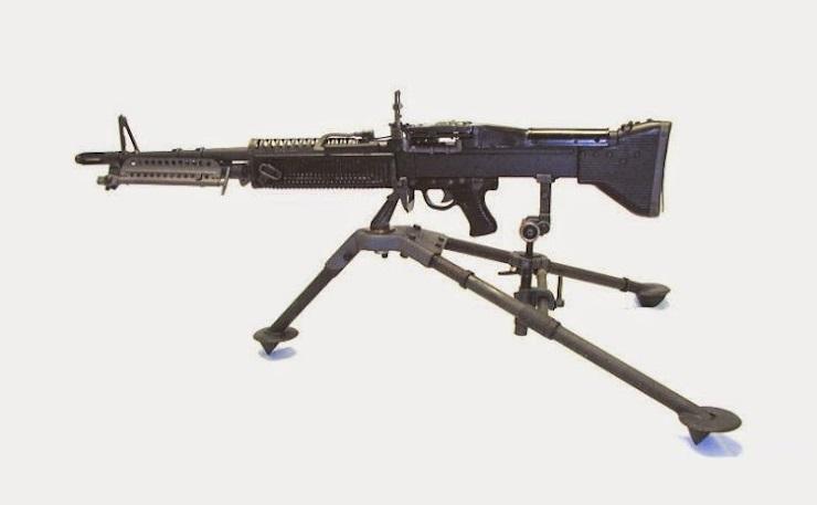 US ORDNANCE INC M-60 - (EUA)