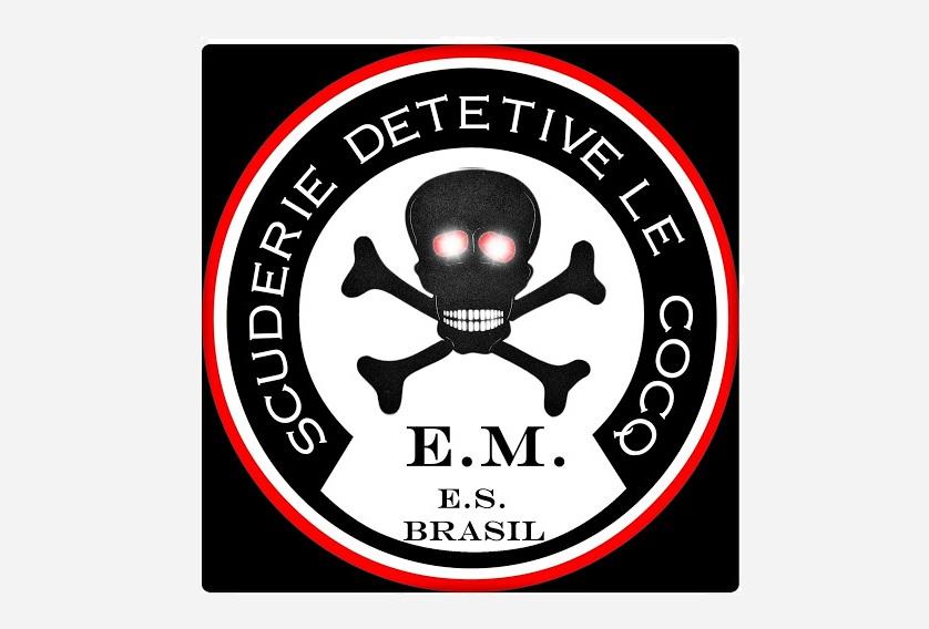 Você sabe o que é Scuderie Detetive Le Cocq?