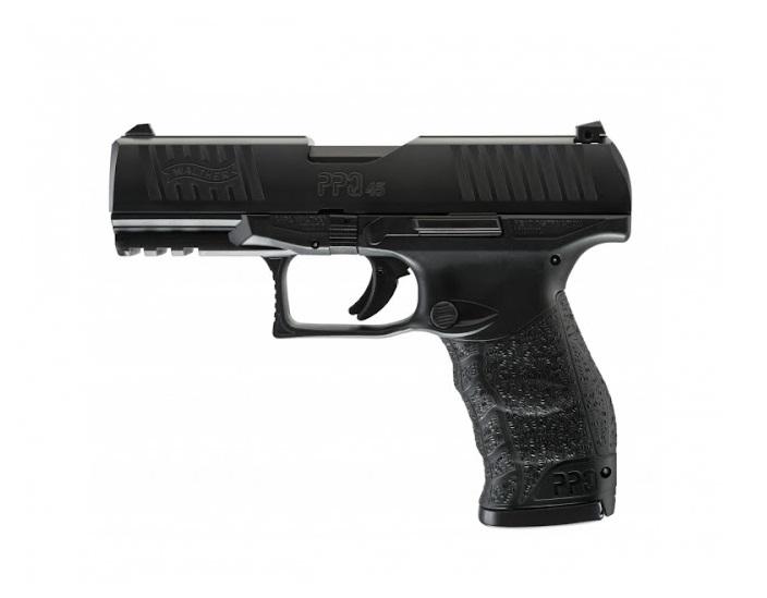 Walther PPQ 45 - Calibre 45 ACP