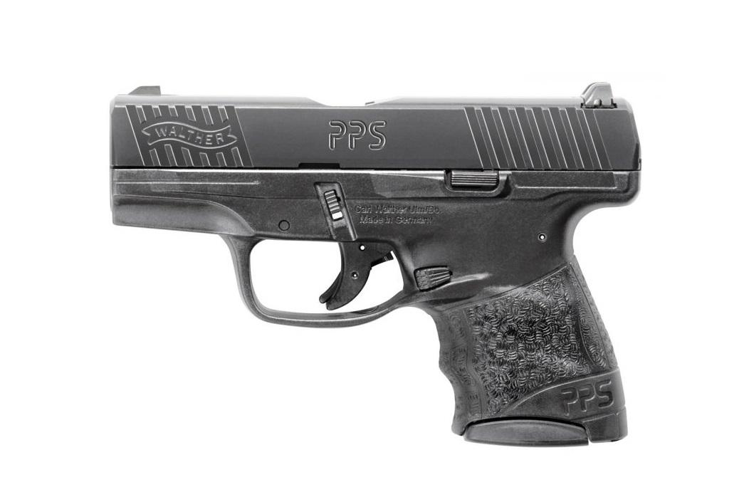 Walther PPS M2: confiabilidade, precisão e ergonomia