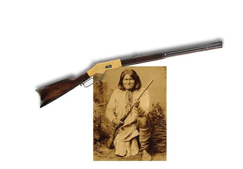 WINCHESTER MOD. 1866 – Cal. 44 WCF