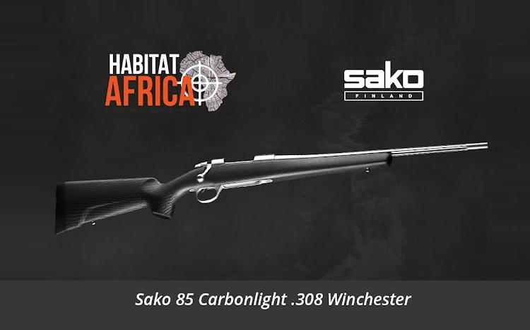 85 Carbonlight - O rifle mais leve criado pela Sako