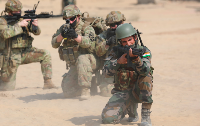 A Taurus e a longa busca da Índia por carabinas CQB