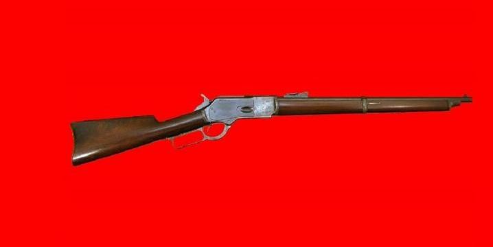 A Tercerola Winchester 1873