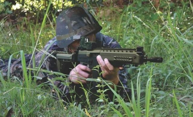 AEL Sistemas desenvolve nova mira red dot para o Exército Brasileiro