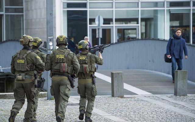 AKS: A Força de Ação Especial da Polícia Dinamarquesa