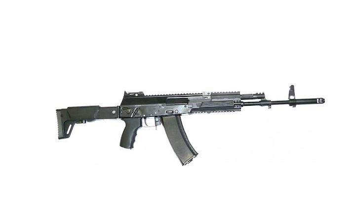 Avtomat AK-12: Novo fuzil russo é revelado