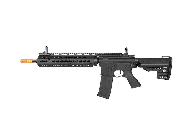 Conheça uma das maiores fabricantes de armas de airsoft: Cyma