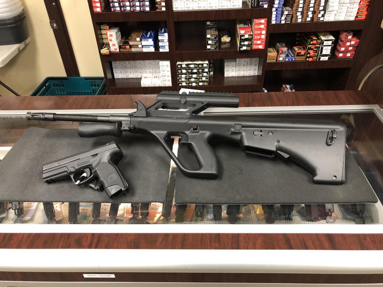 Em 2022, Senado voltará a discutir regras sobre armas