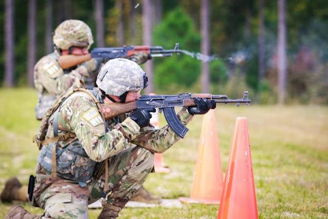 Exército Americano pretende comprar munição Russa