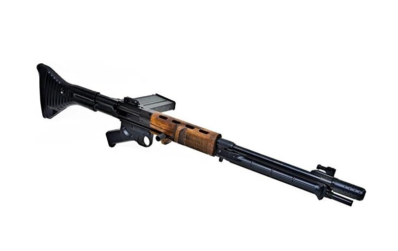 Fuzil FG42 (Fallschirmjägergewehr 42)