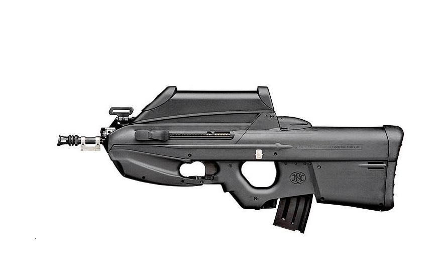 Fuzil FN F2000