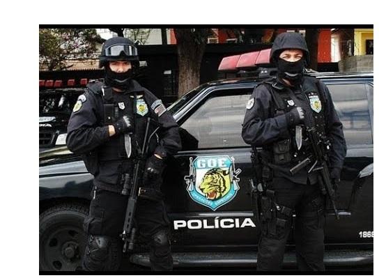G.O.E. - Grupo de Operações Especiais (São Paulo)