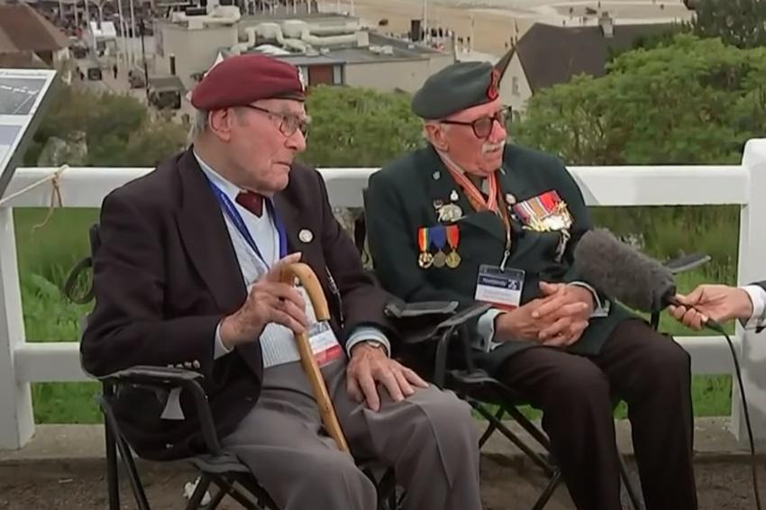 HEINRICH SEVERLOH: O SOLDADO DO DIA D QUE AFIRMOU TER USADO 13.000 CARTUCHOS